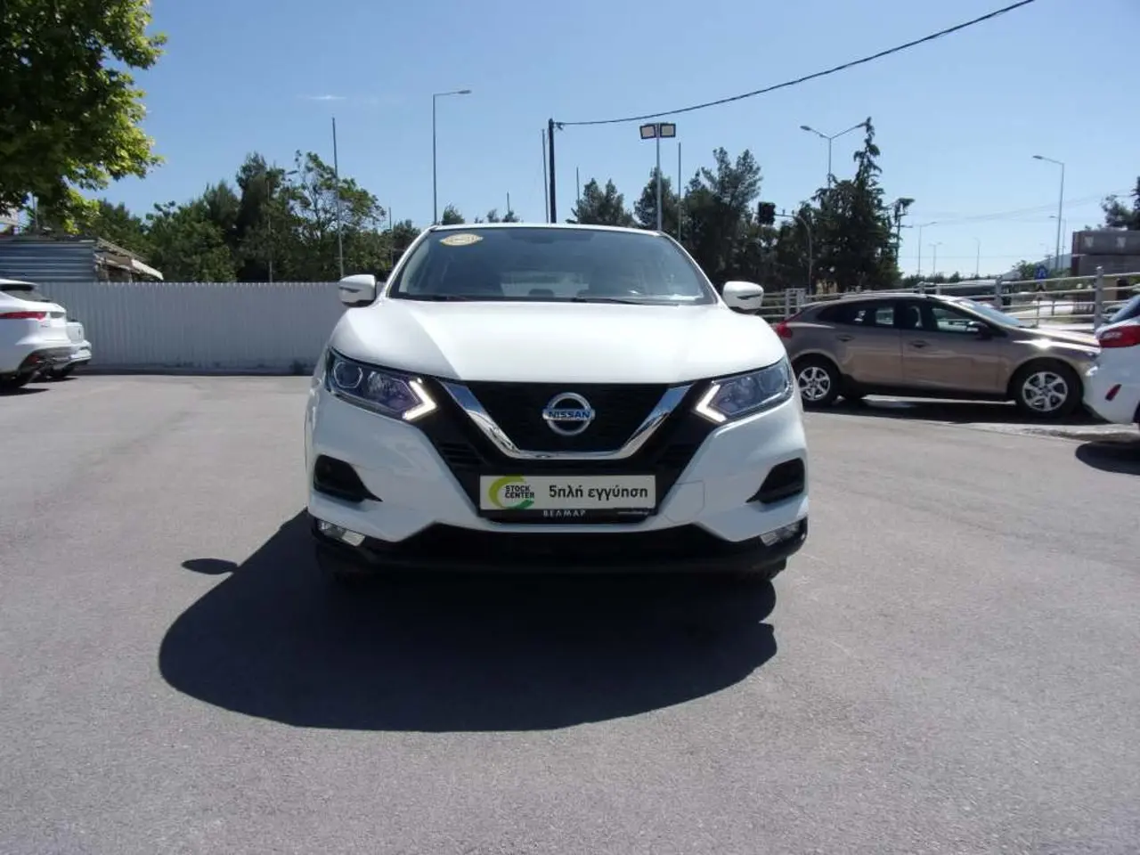 Nissan Qashqai - View 2