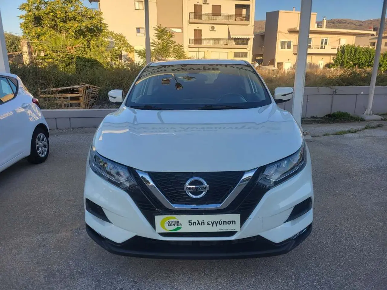Nissan Qashqai - View 2