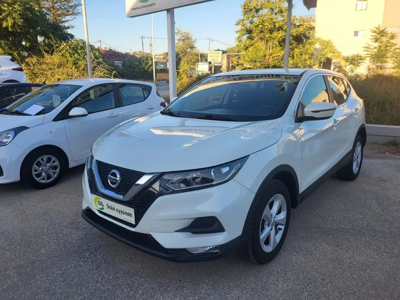 Nissan Qashqai - View 3