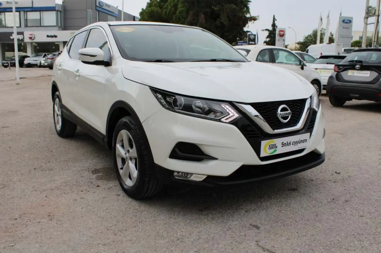 Nissan Qashqai - View 1