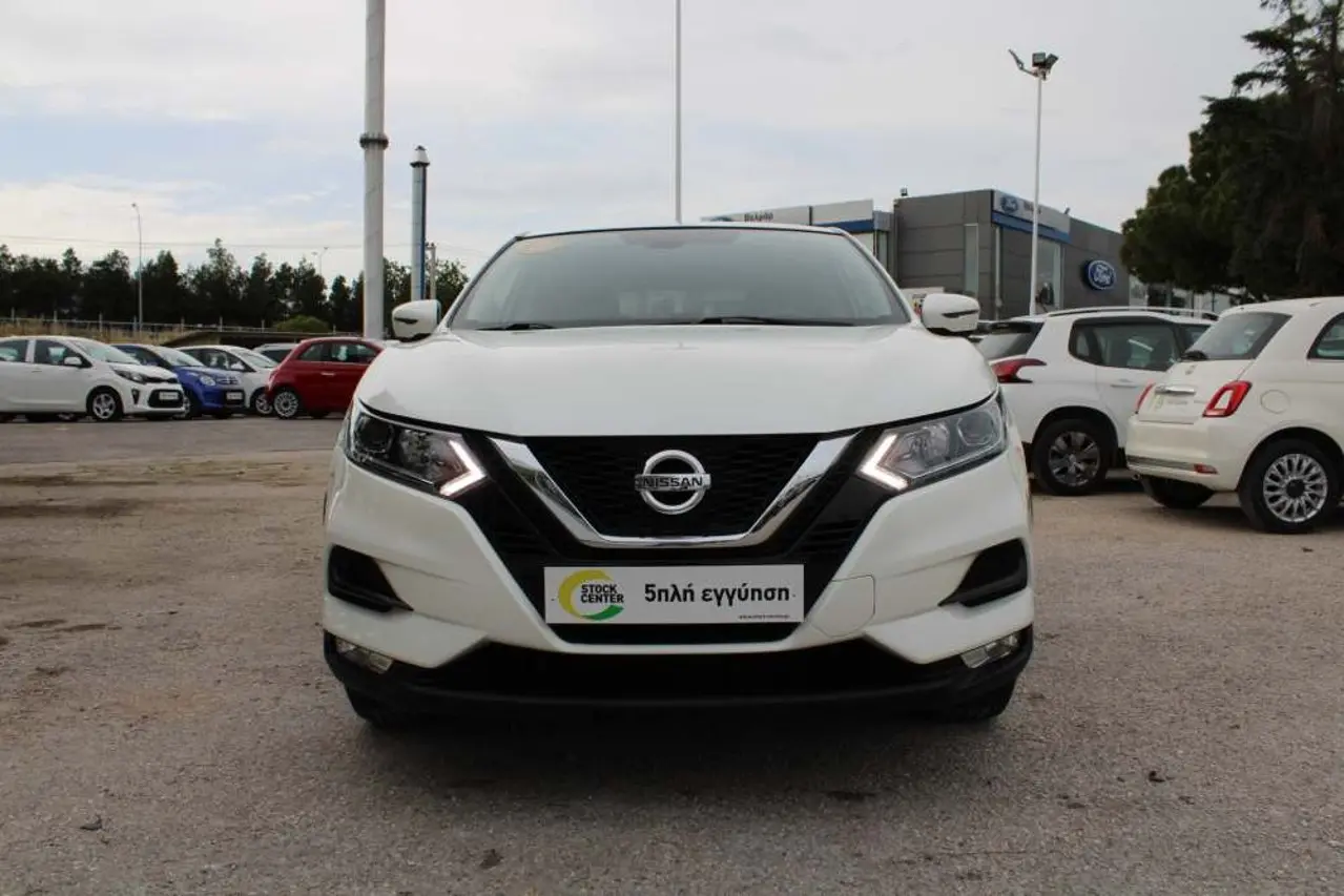 Nissan Qashqai - View 2