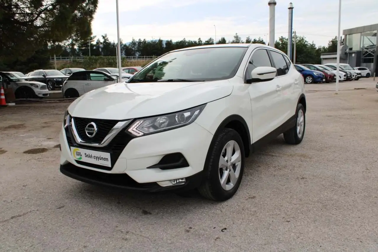 Nissan Qashqai - View 3