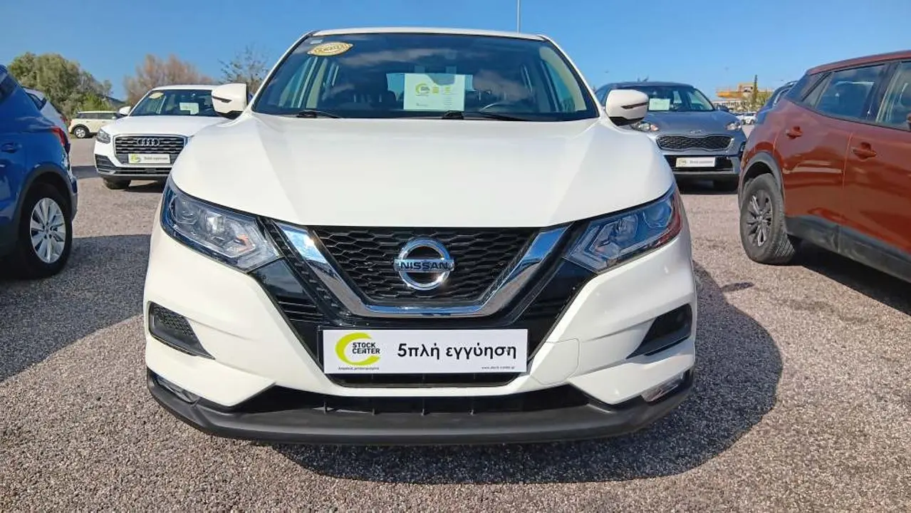 Nissan Qashqai - View 3