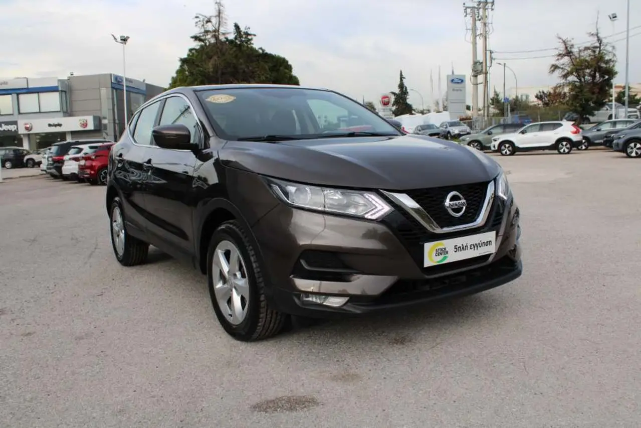 Nissan Qashqai - View 1
