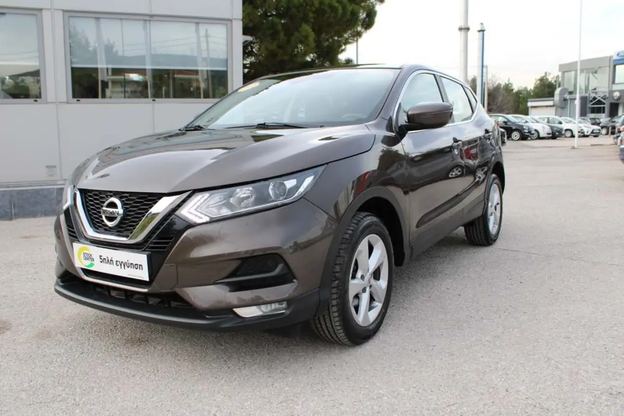 Nissan Qashqai - View 3