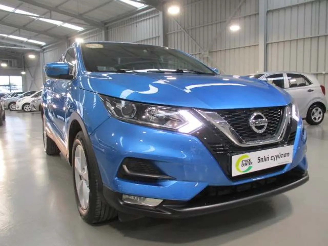 Nissan Qashqai - View 1