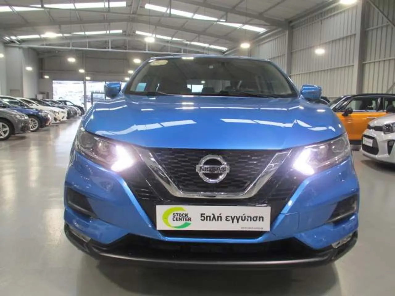 Nissan Qashqai - View 2