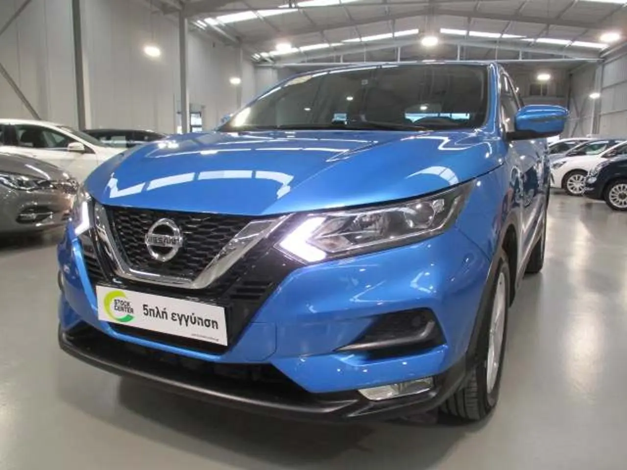 Nissan Qashqai - View 3