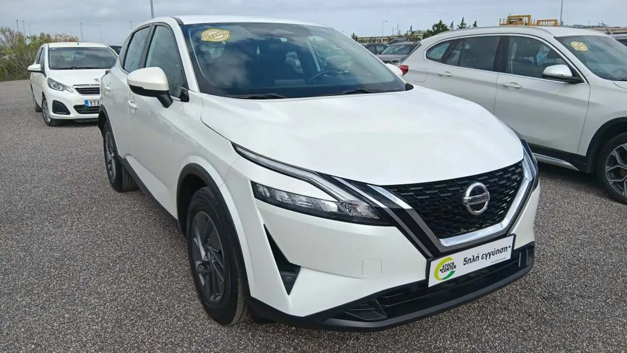 Nissan Qashqai - View 1