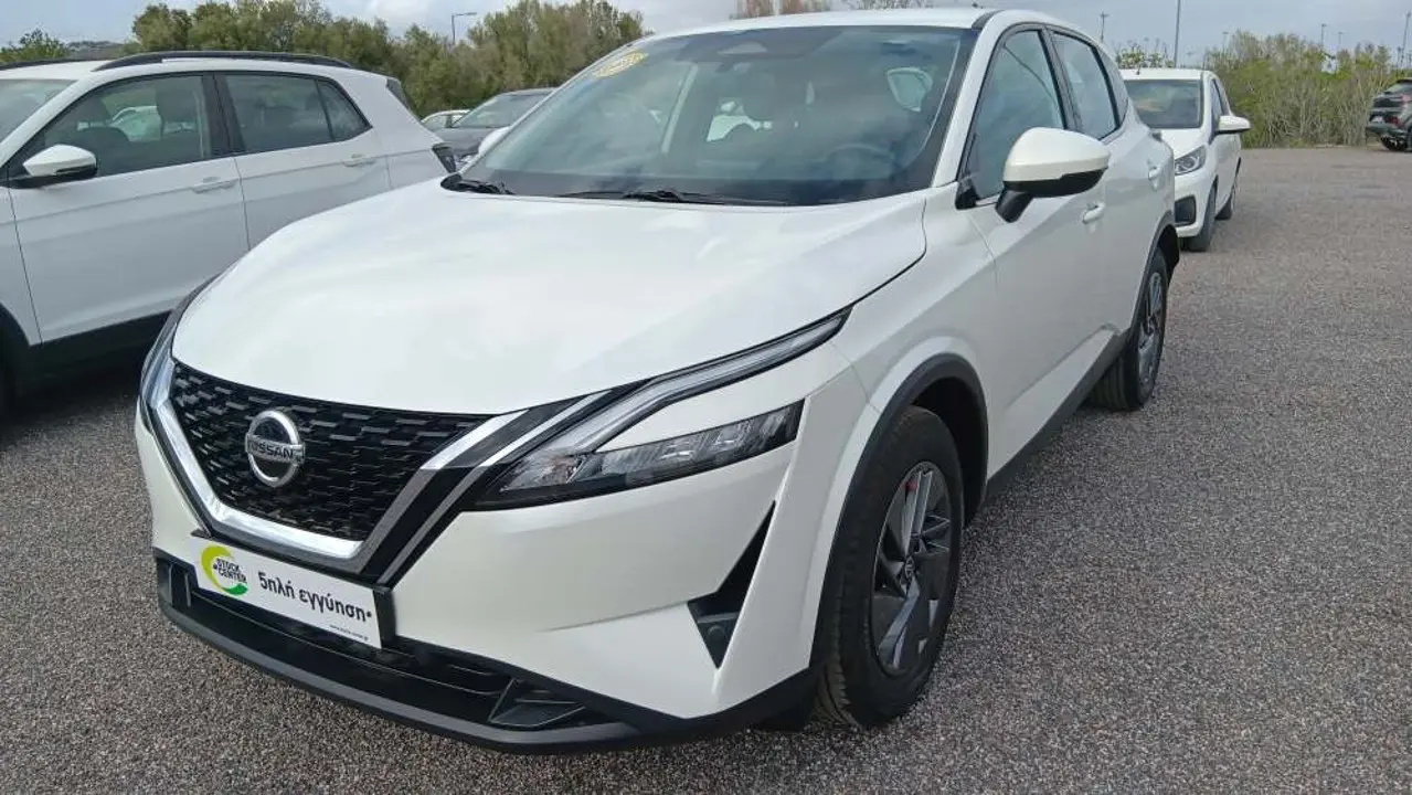 Nissan Qashqai - View 3