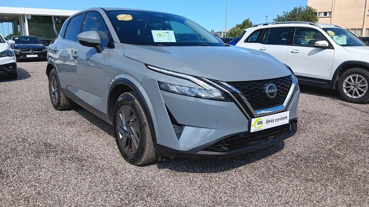 Nissan Qashqai - View 2
