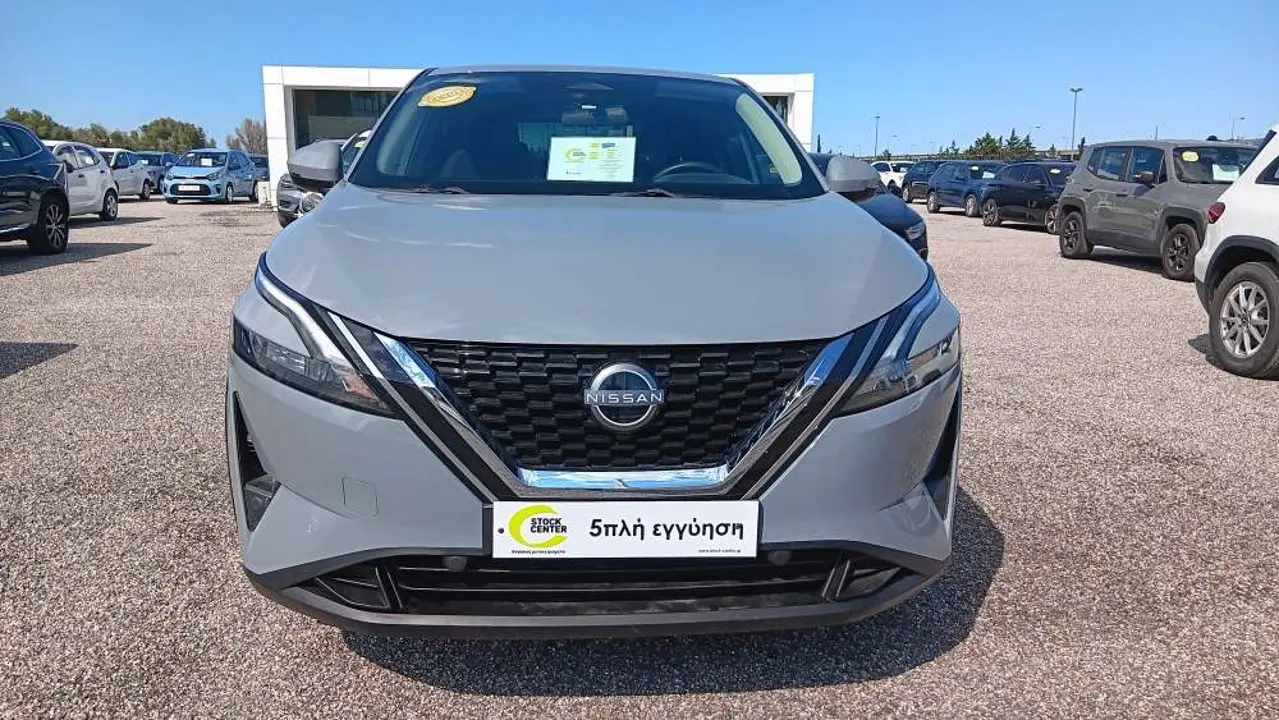 Nissan Qashqai - View 3