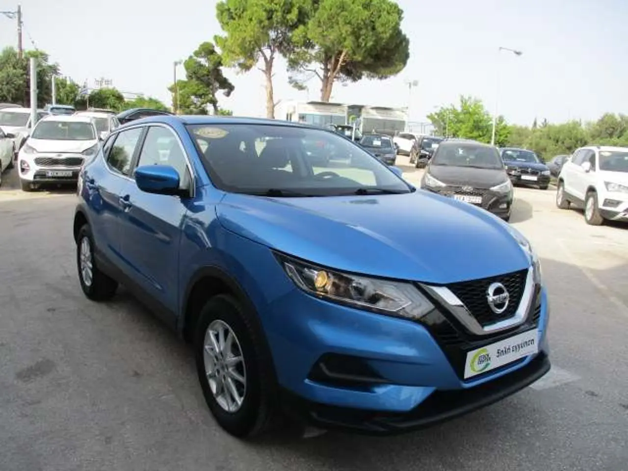 Nissan Qashqai - View 1