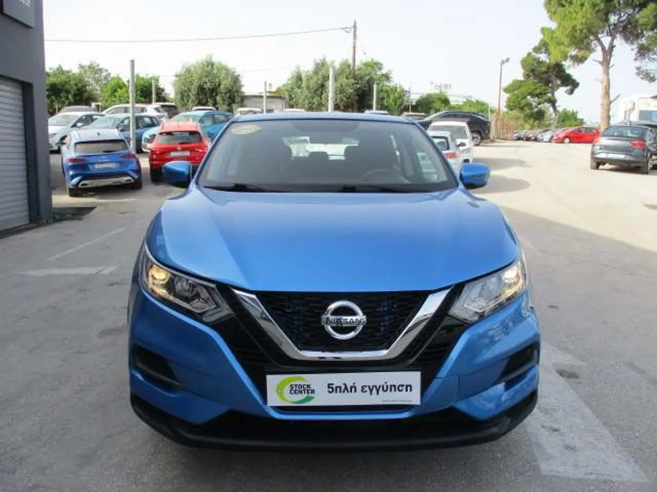Nissan Qashqai - View 2