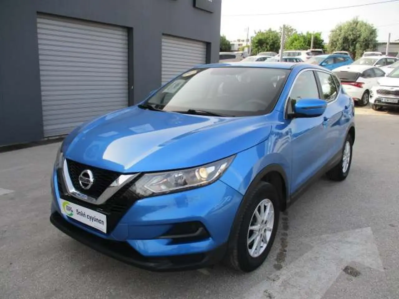 Nissan Qashqai - View 3