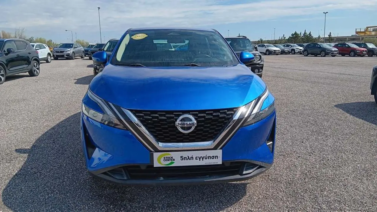 Nissan Qashqai - View 2