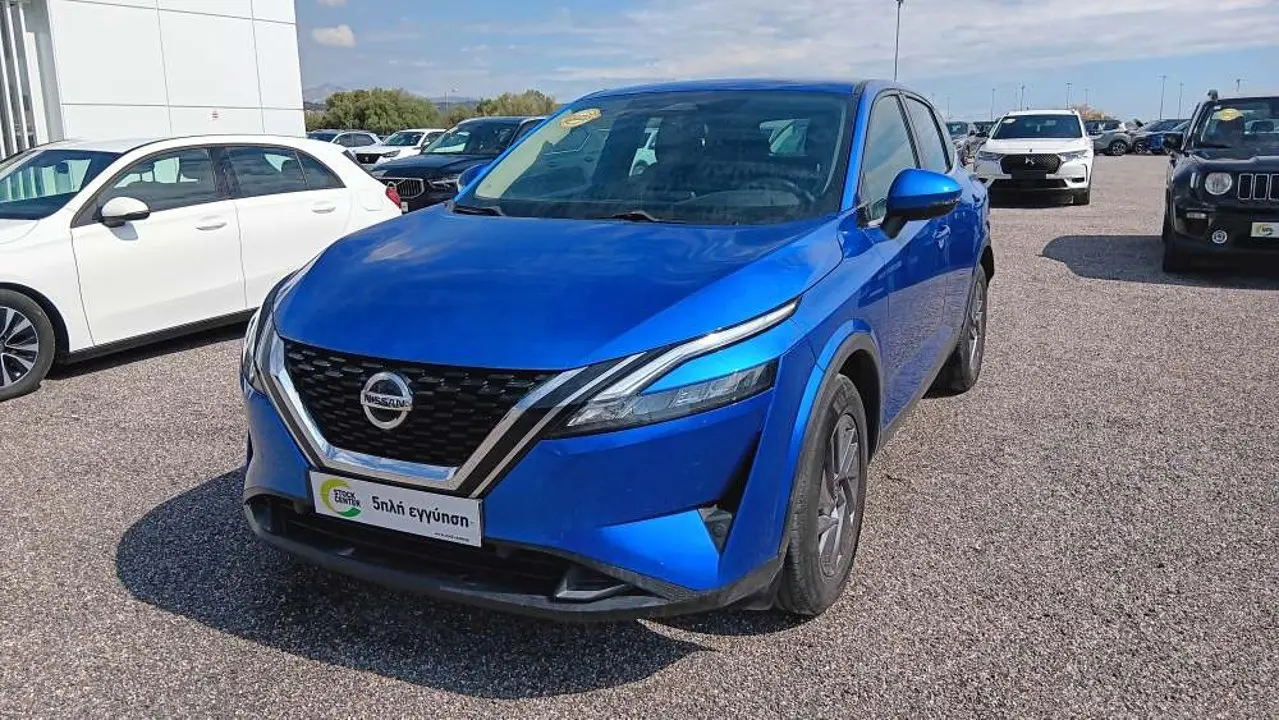 Nissan Qashqai - View 3