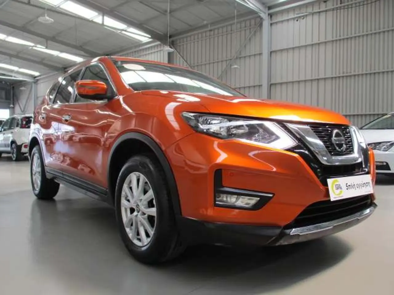 Nissan X-Trail - View 1