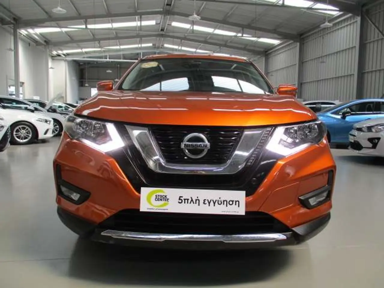 Nissan X-Trail - View 3