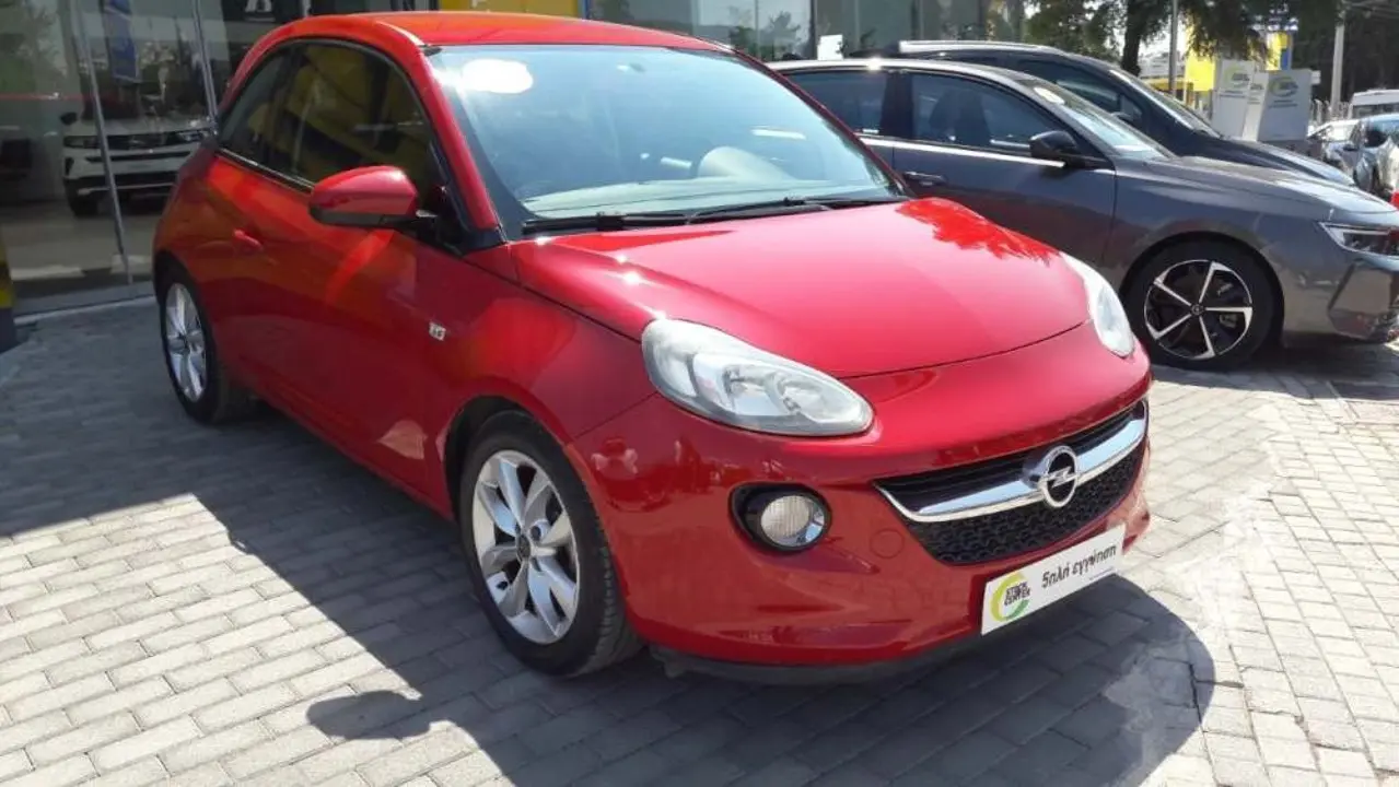 Opel Adam - View 1