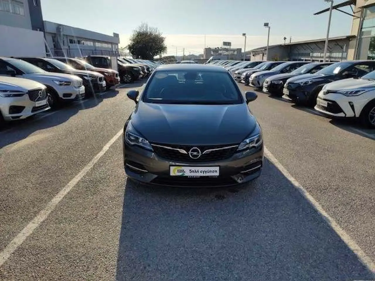 Opel Astra - View 2