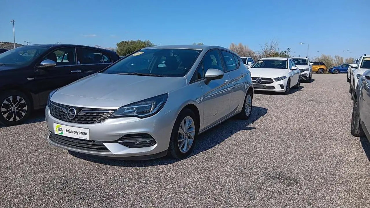 Opel Astra - View 1