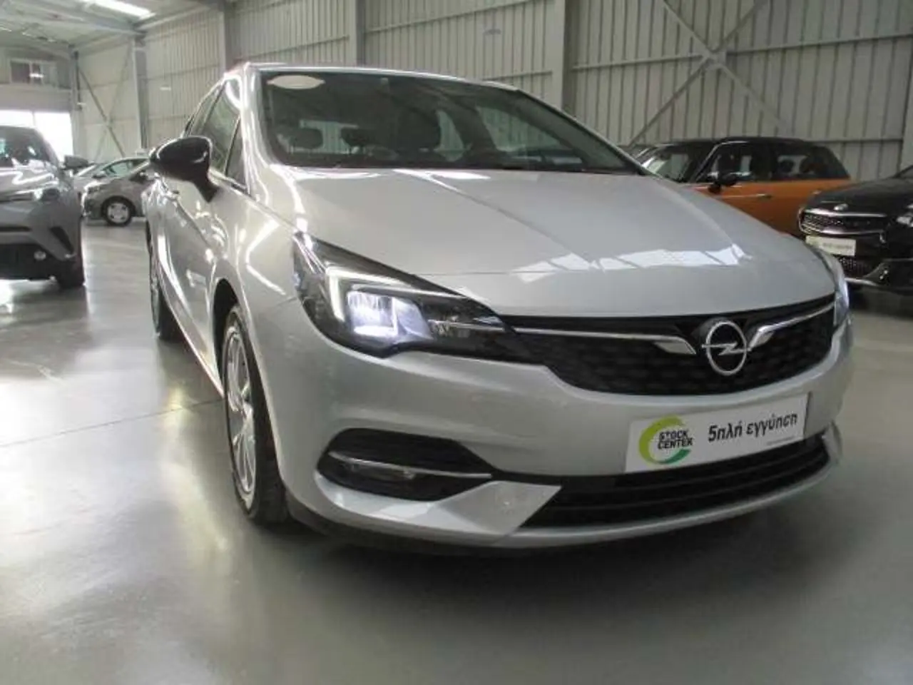 Opel Astra - View 1