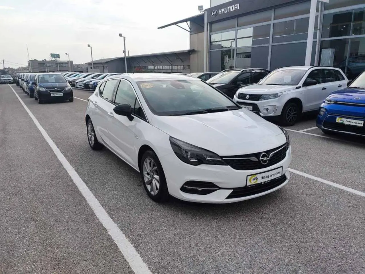 Opel Astra - View 1