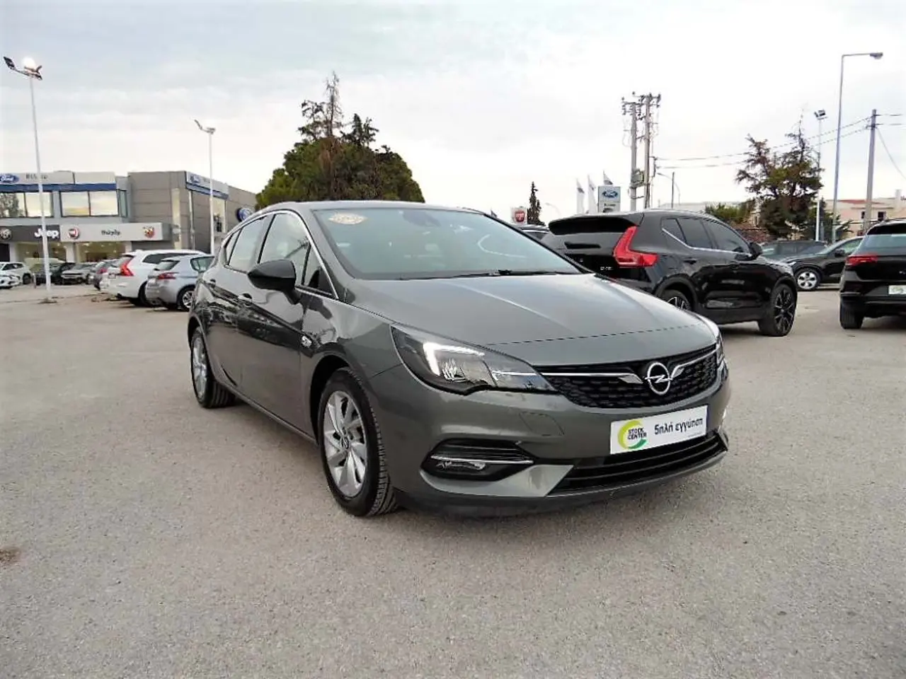 Opel Astra - View 1