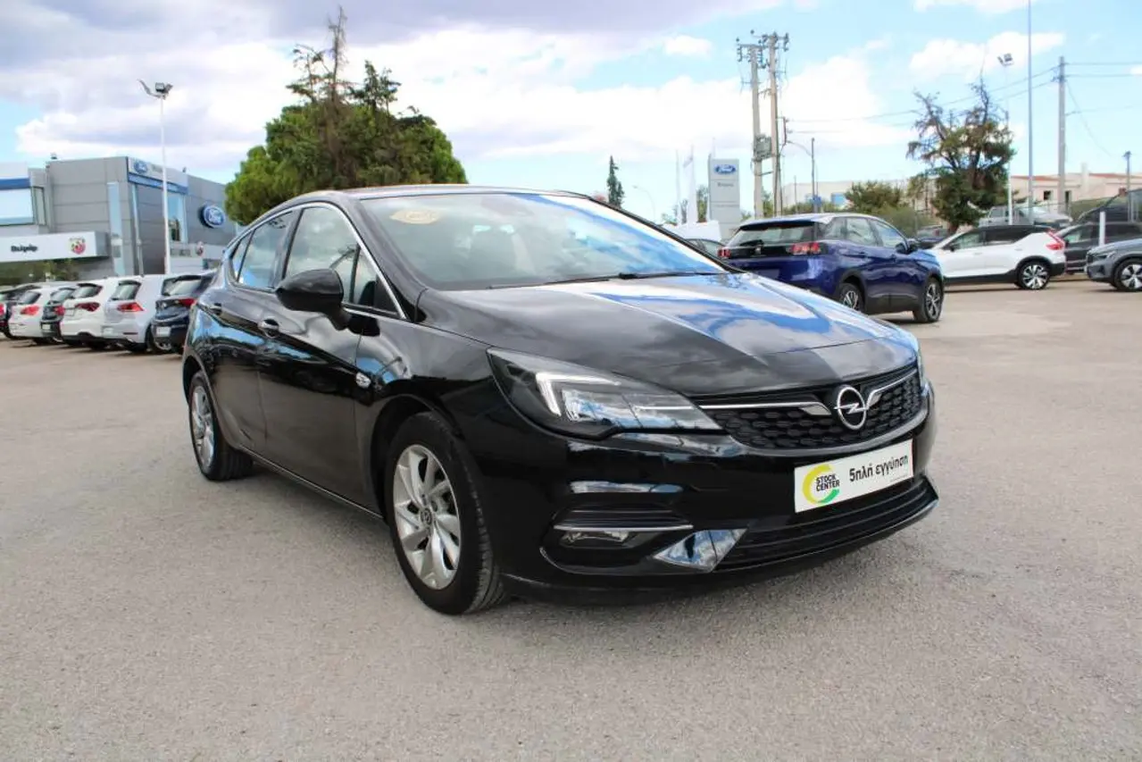 Opel Astra - View 1