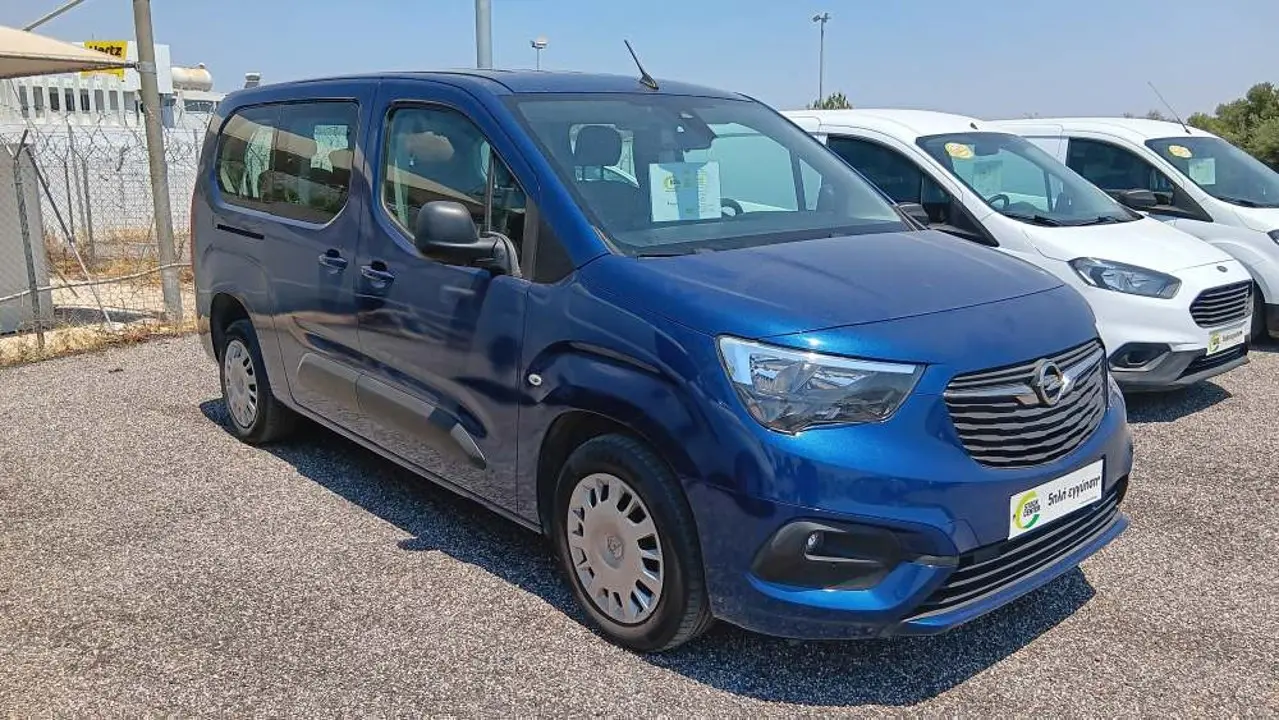 Opel Combo - View 1
