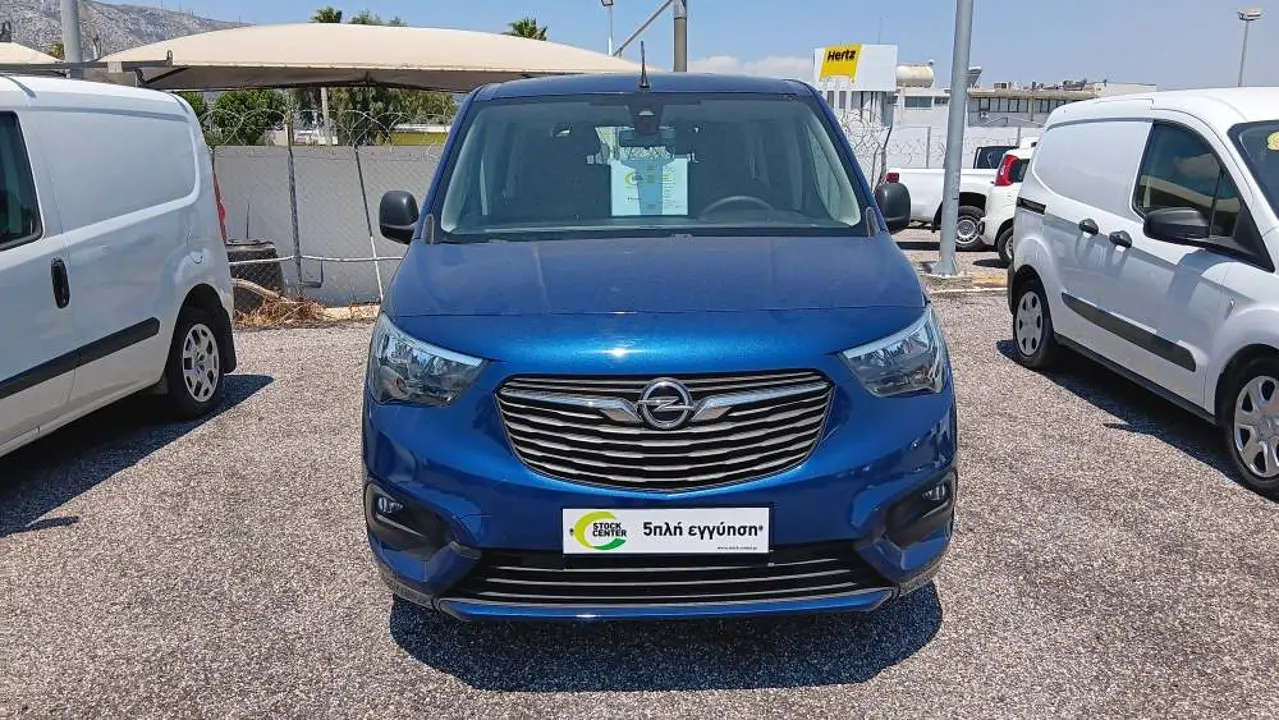 Opel Combo - View 3