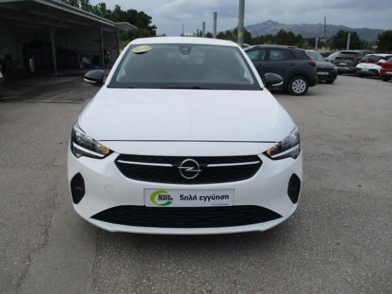 Opel Corsa - View 2