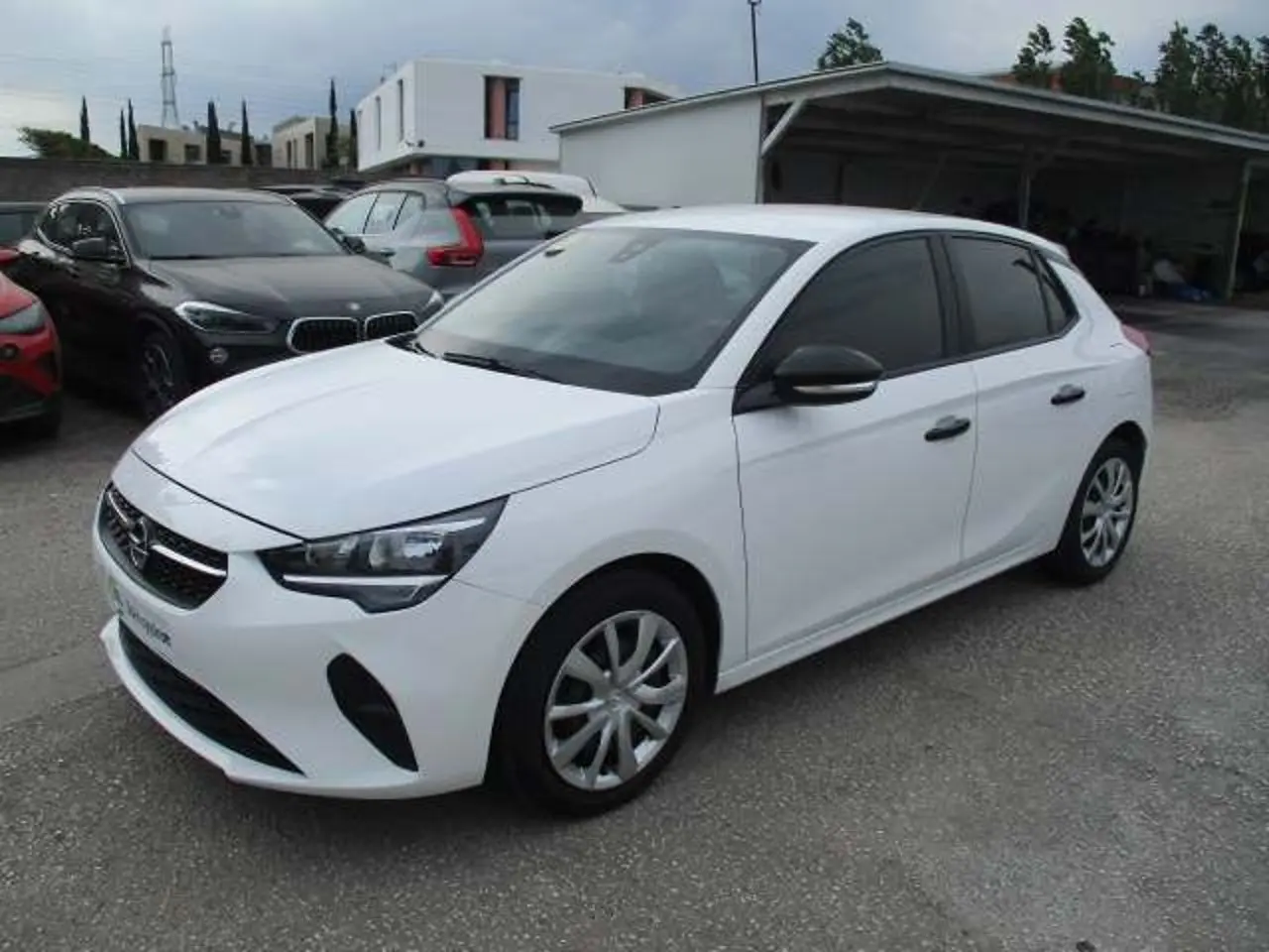 Opel Corsa - View 3