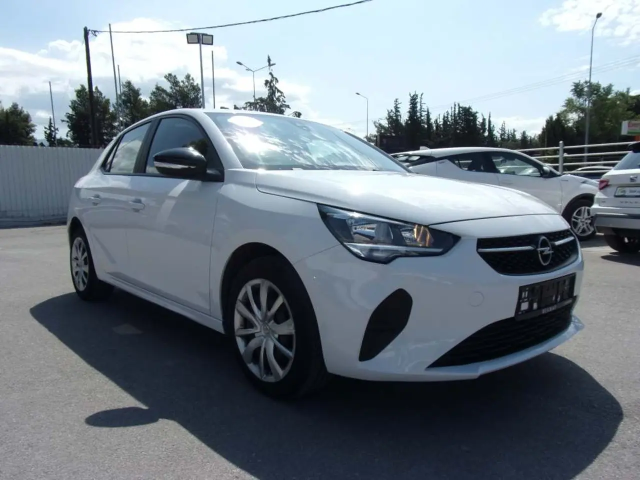 Opel Corsa - View 1