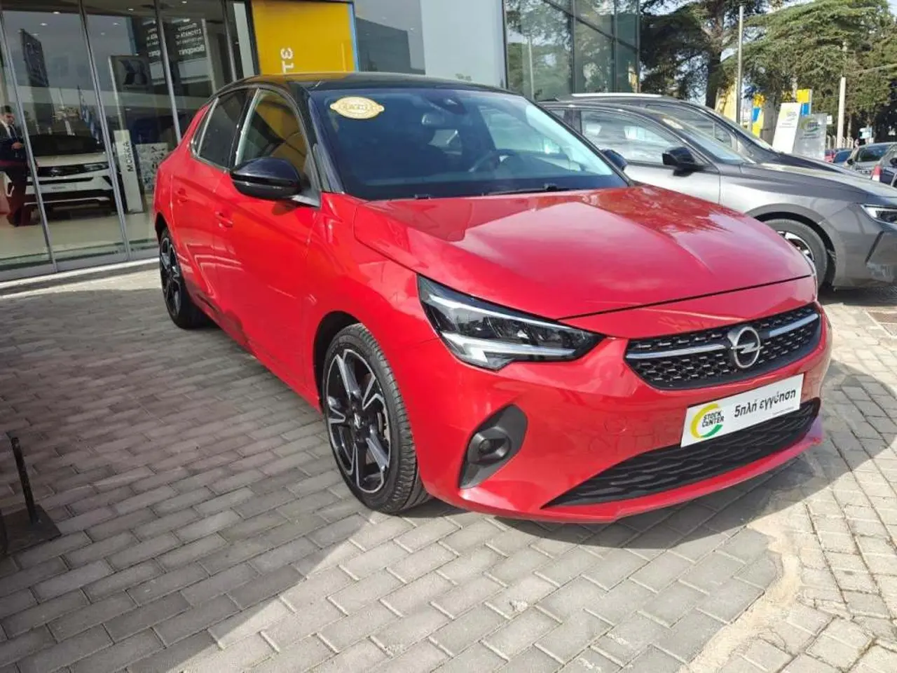 Opel Corsa - View 1