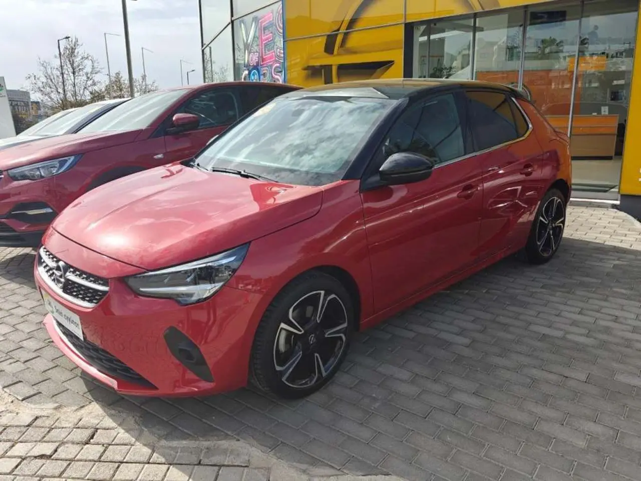 Opel Corsa - View 3
