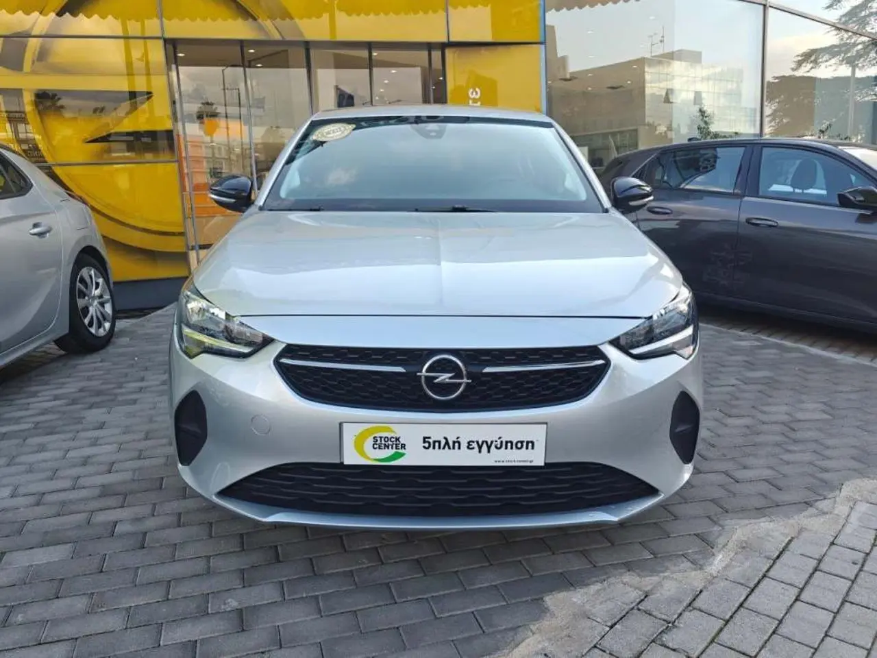 Opel Corsa - View 2