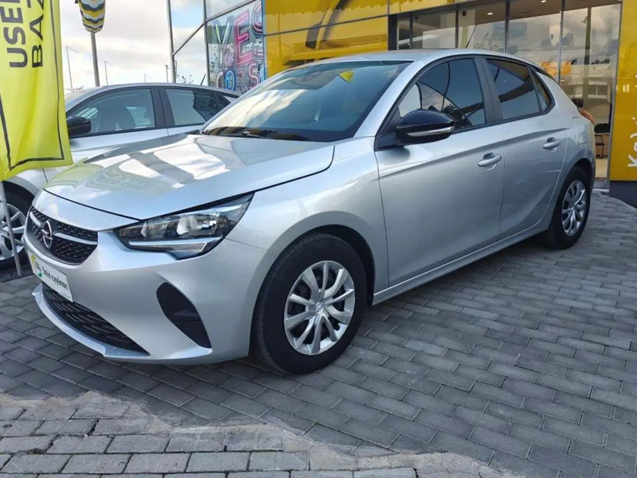 Opel Corsa - View 3