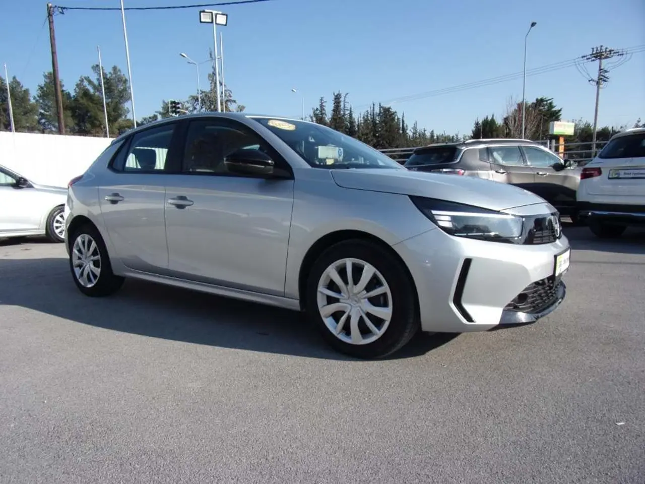 Opel Corsa - View 1