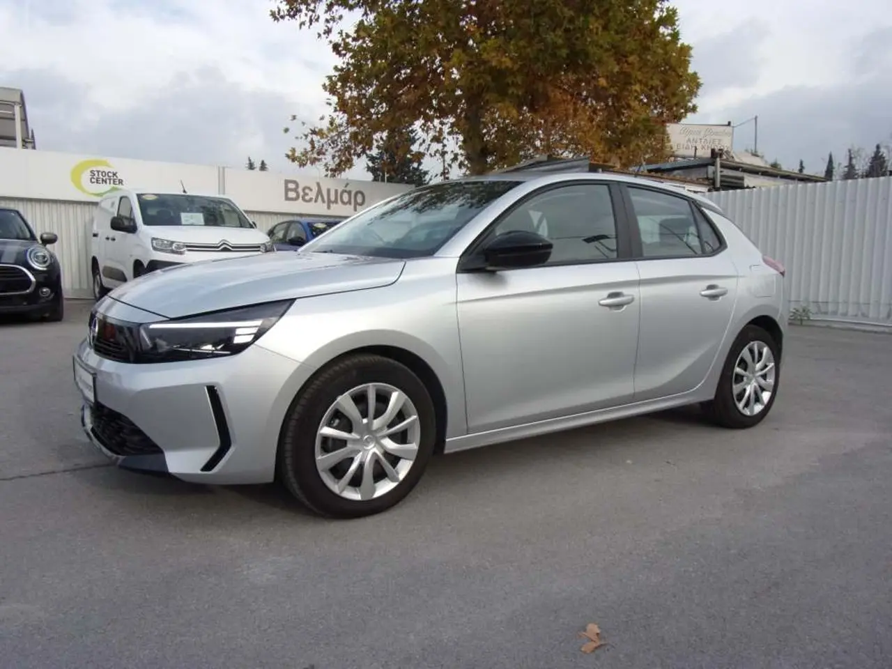 Opel Corsa - View 3