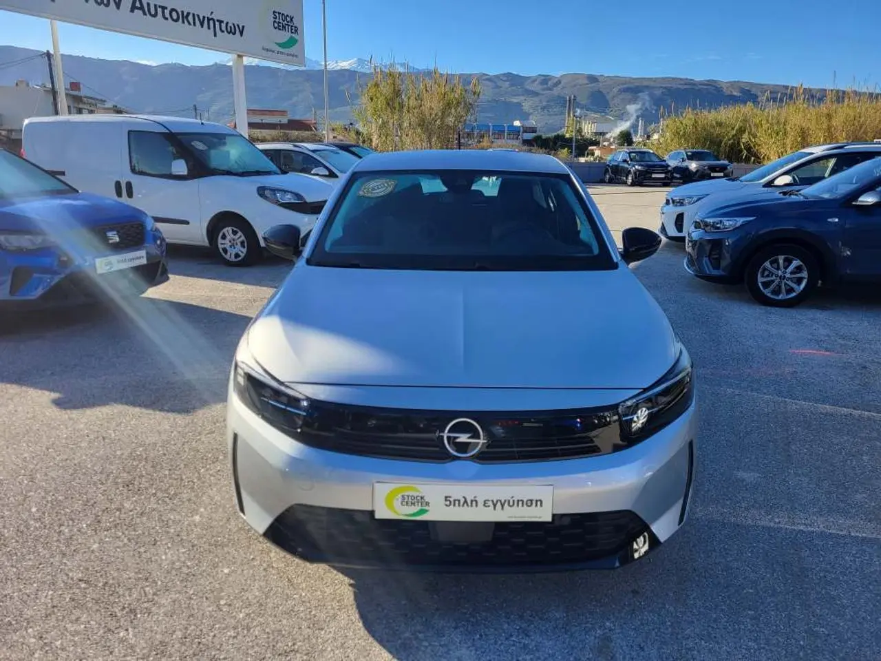 Opel Corsa - View 2