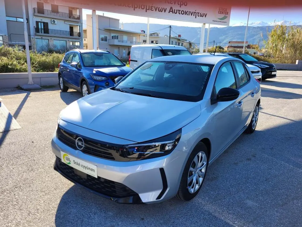 Opel Corsa - View 3