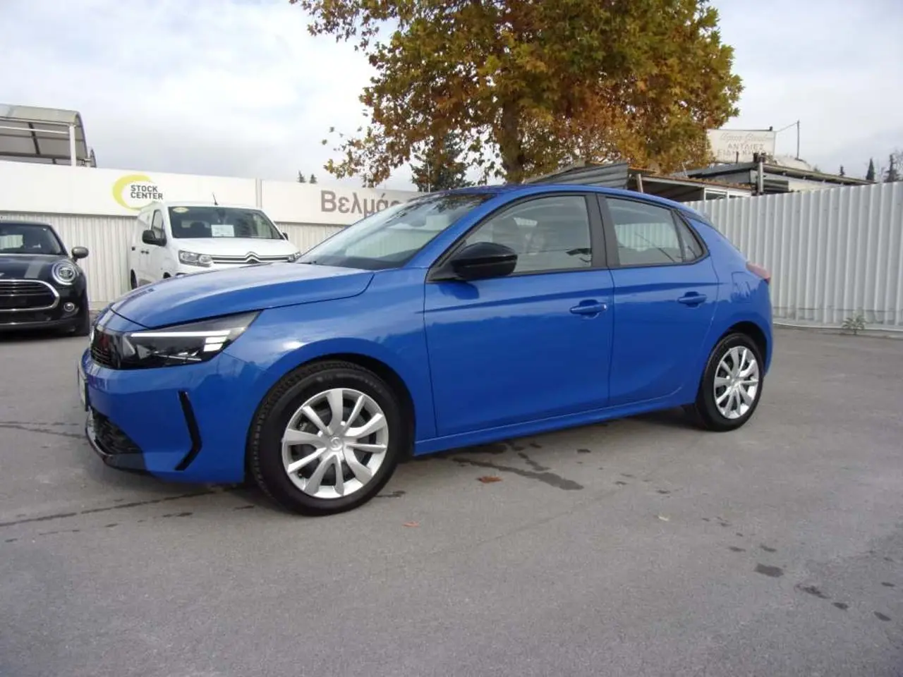 Opel Corsa - View 3