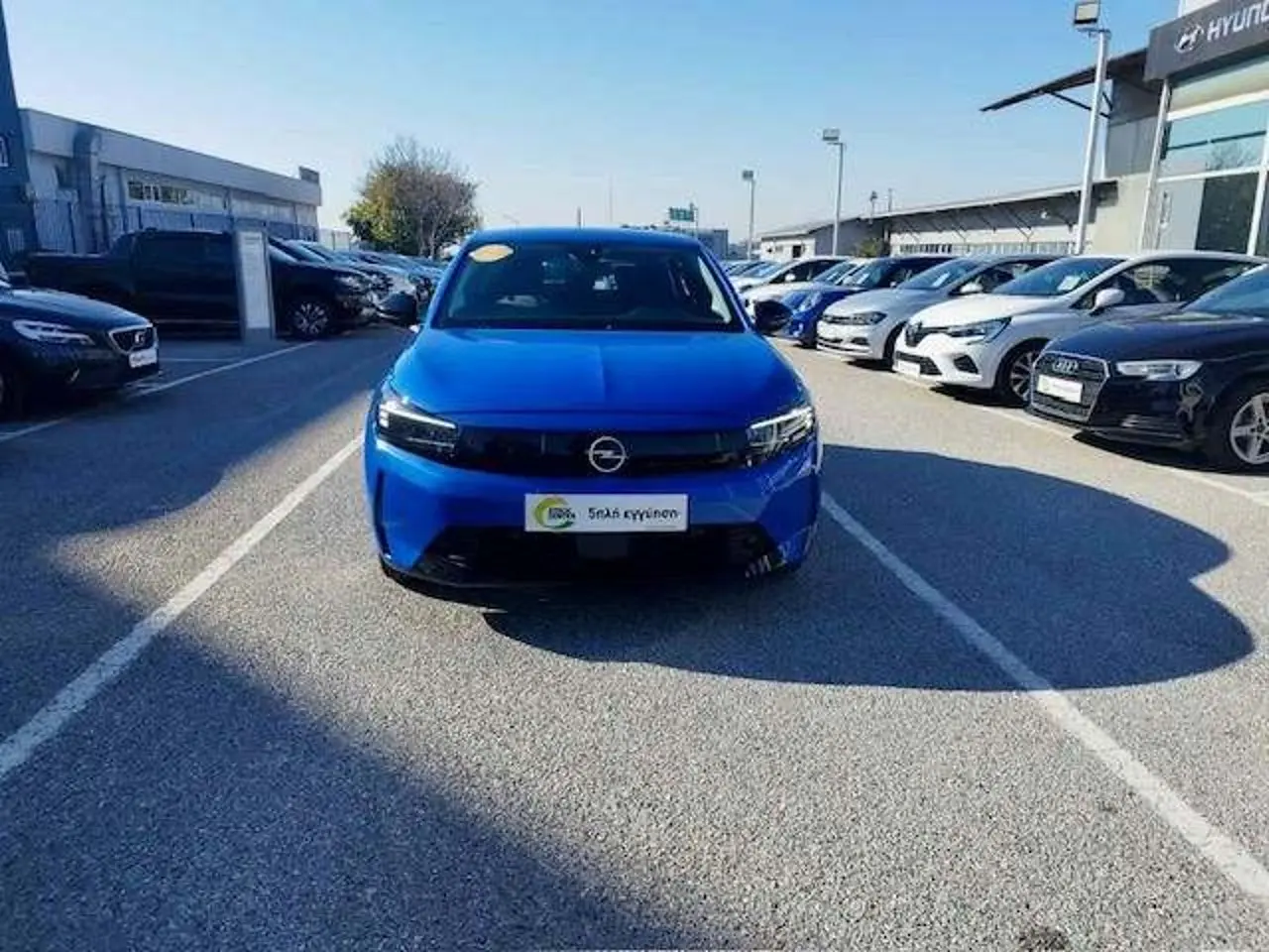 Opel Corsa - View 2