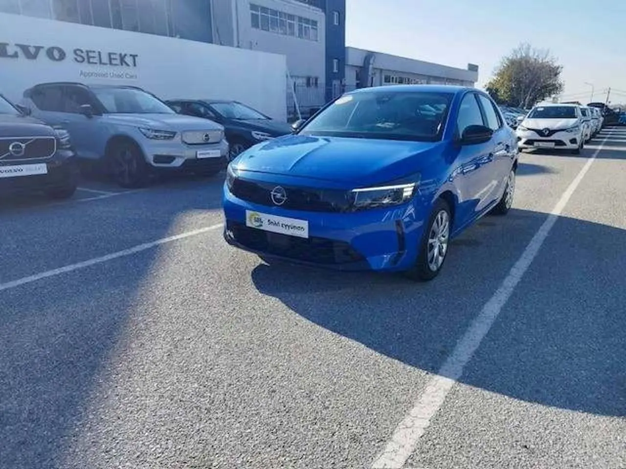 Opel Corsa - View 3