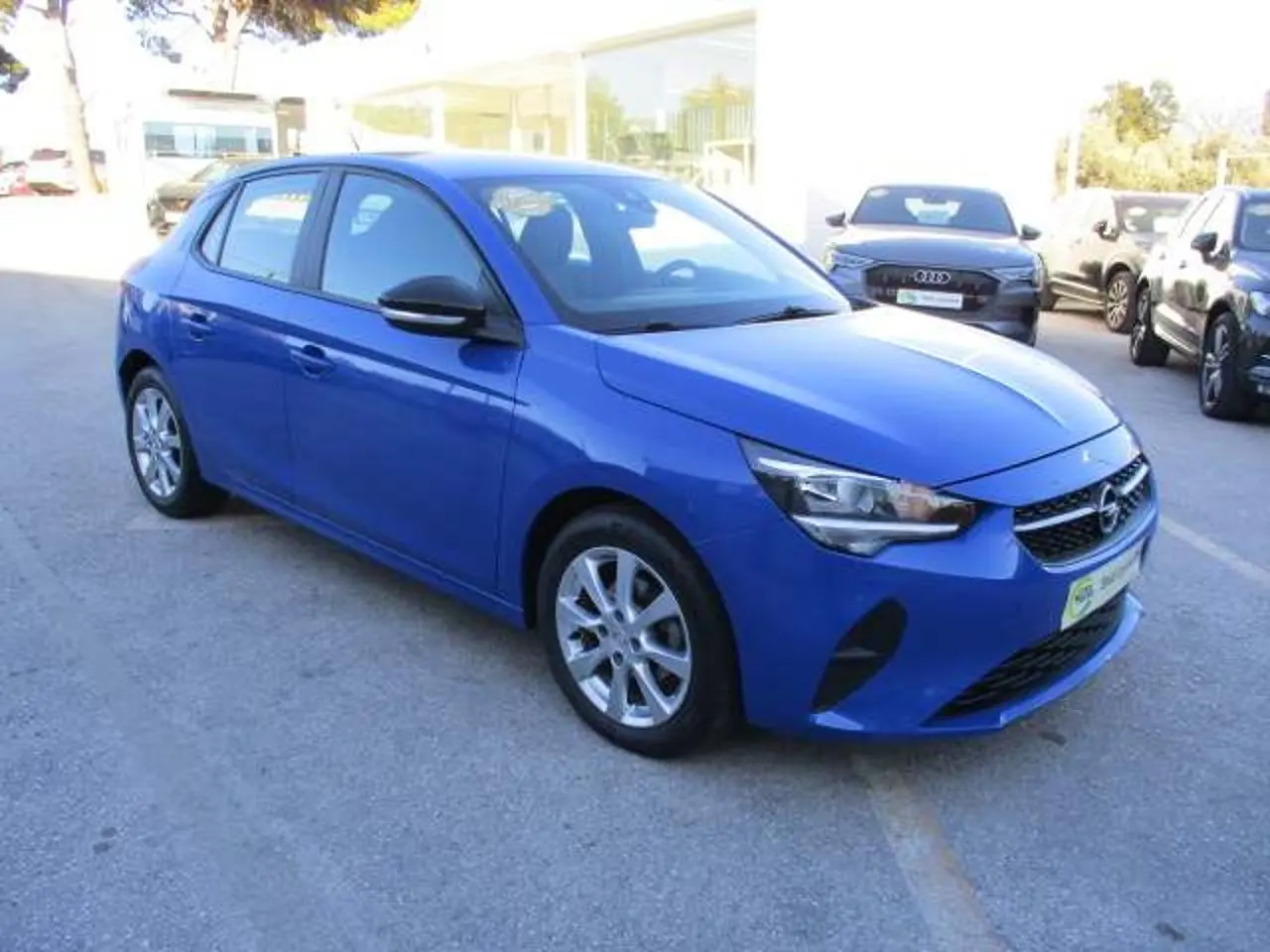 Opel Corsa - View 1