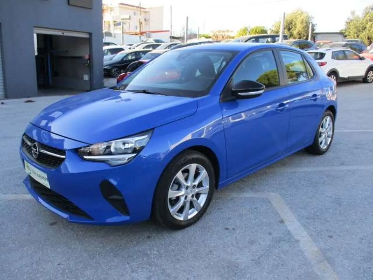 Opel Corsa - View 3