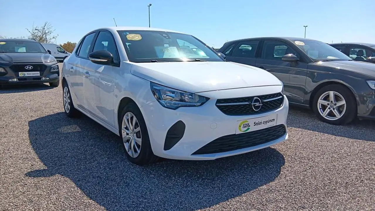 Opel Corsa - View 2