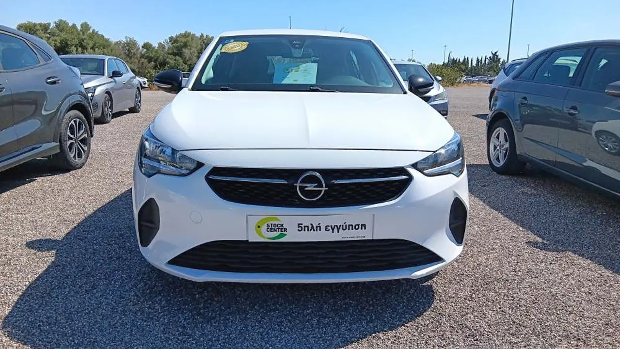 Opel Corsa - View 3
